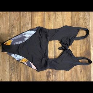 Reversible Maaji one piece swimsuit